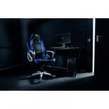 Кресло игровое Trust GXT705B Ryon Blue Фото 7