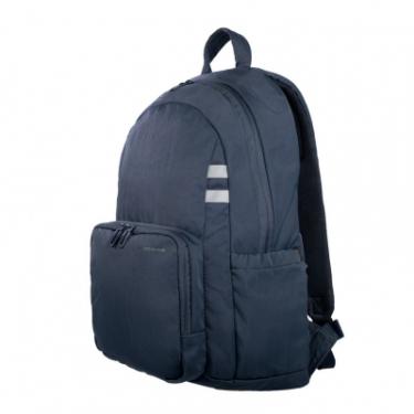 Рюкзак для ноутбука Tucano 16"Phono blue Фото 1