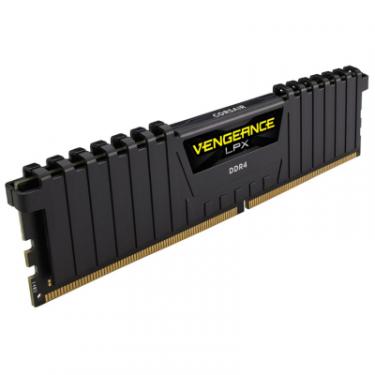 Модуль памяти для компьютера Corsair DDR4 16GB (2x8GB) 4333 MHz Vengeance LPX Black Фото 2