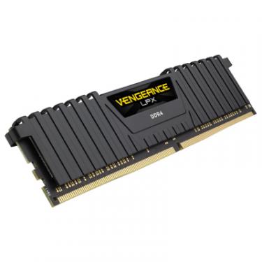Модуль памяти для компьютера Corsair DDR4 16GB (2x8GB) 4333 MHz Vengeance LPX Black Фото 3