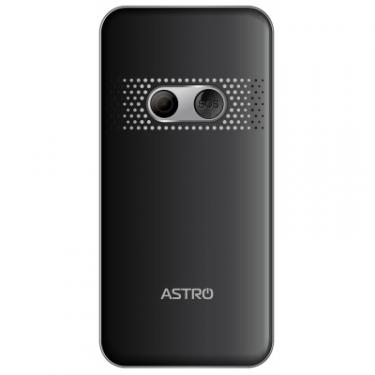 Мобильный телефон Astro A169 Black Gray Фото 1