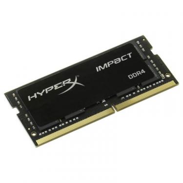 Модуль памяти для ноутбука Kingston Fury (ex.HyperX) SoDIMM DDR4 64GB (2x32GB) 3200 MHz HyperX Impact Фото 1
