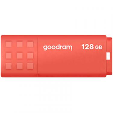 USB флеш накопитель Goodram 128GB UME3 Orange USB 3.0 Фото