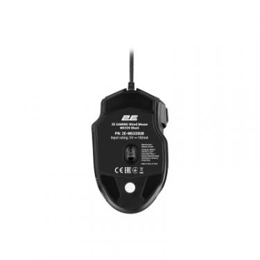 Мышка 2E MG320 RGB USB Black Фото 4