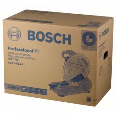 Монтажна пила Bosch GCO 14-24 J отрезная Фото 1
