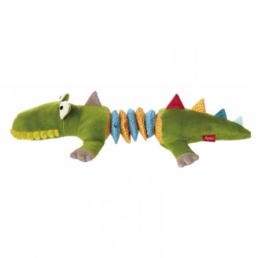 Развивающая игрушка Sigikid Крокодил (34 см) с вибрацией Фото 4