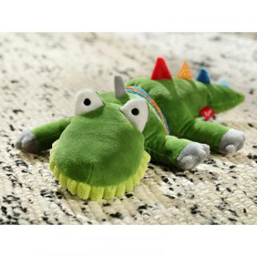 Развивающая игрушка Sigikid Крокодил (34 см) с вибрацией Фото 7