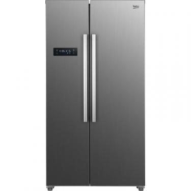 Холодильник Beko GNO5221XP Фото