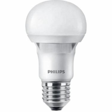 Лампочка Philips LEDBulb E27 9-65W 230V 3000K A60 Essential Фото