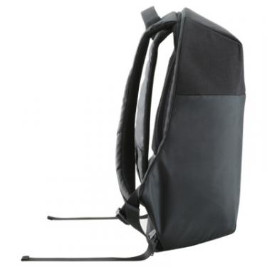 Рюкзак для ноутбука Canyon 15.6" BP-9 Anti-theft backpack, Black Anti-theft b Фото 2