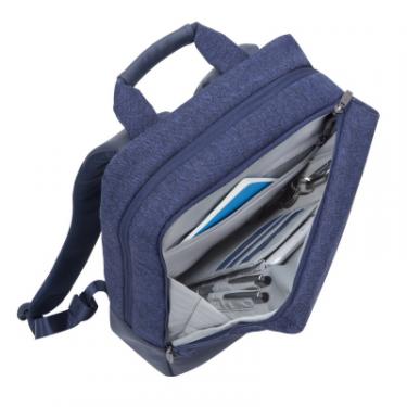 Рюкзак для ноутбука RivaCase 15.6" 7960 Blue Фото 4