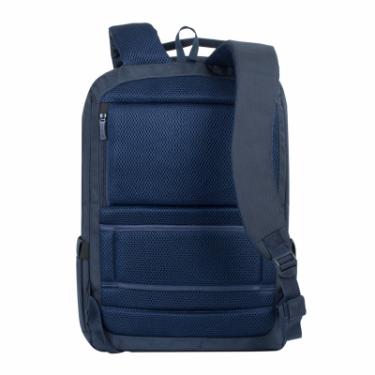 Рюкзак для ноутбука RivaCase 17" 8460 Dark Blue Фото 1