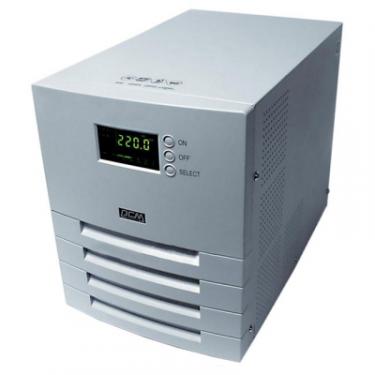 Стабилизатор Powercom AR-7,5K-LCD Фото