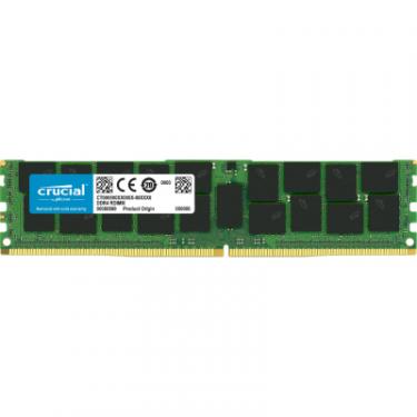 Модуль памяти для сервера Micron DDR4 32GB ECC RDIMM 2933MHz 2Rx8 1.2V CL21 Фото