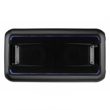 Акустическая система 2E DS160W Mega Bass LED Black Фото 3