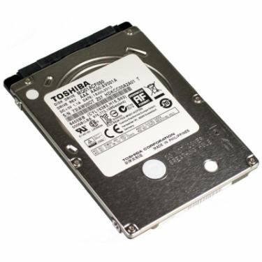 Жесткий диск для ноутбука Toshiba 2.5" 500GB Фото
