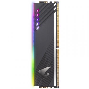 Модуль памяти для компьютера GIGABYTE DDR4 16GB (2x8GB) 3600 MHz RGB Fusion with Demo Ki Фото 2