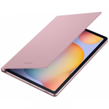 Чехол для планшета Samsung Book Cover Galaxy Tab S6 Lite (P610/615) Pink Фото