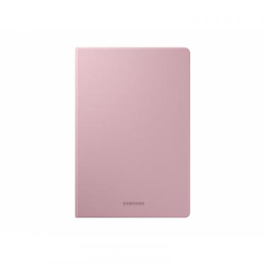 Чехол для планшета Samsung Book Cover Galaxy Tab S6 Lite (P610/615) Pink Фото 1