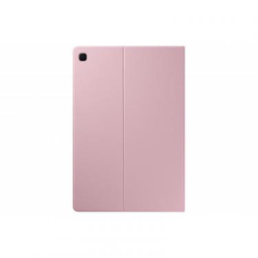 Чехол для планшета Samsung Book Cover Galaxy Tab S6 Lite (P610/615) Pink Фото 2