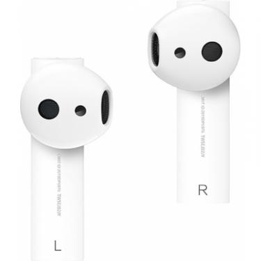 Наушники Xiaomi Mi Air 2 True Wireless Earphones White Фото