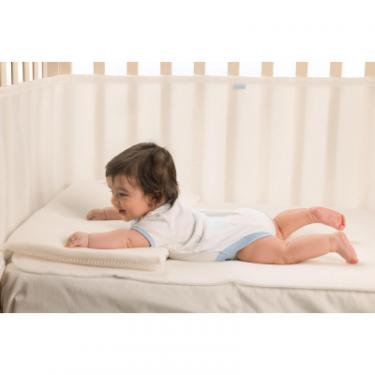 Детский постельный набор Nuvita Бампер Aria 3D 40*180 см против удушья Фото 3