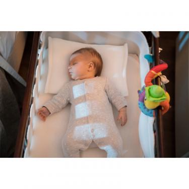 Детский постельный набор Nuvita Бампер Aria 3D 40*180 см против удушья Фото 8