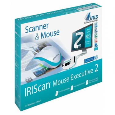 Сканер Iris IRISCan Mouse Executive 2 Фото 3