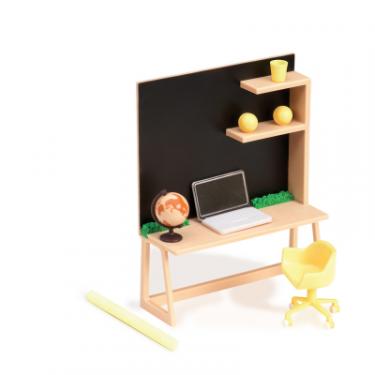 Игровой набор Lori Мебель для домашнего рабочего стола Фото