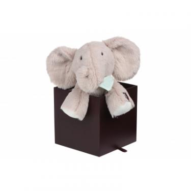 Мягкая игрушка Kaloo Les Amis Слон (25 см) в коробке Фото 2