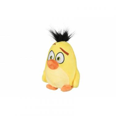 Мягкая игрушка Jazwares Angry Birds ANB Little Plush Чак Фото