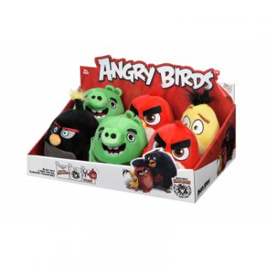 Мягкая игрушка Jazwares Angry Birds ANB Little Plush Чак Фото 1