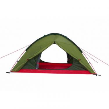 Палатка High Peak Woodpecker 3 Pesto/Red Фото 1