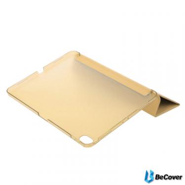 Чехол для планшета BeCover Smart Case для Apple iPad Pro 11 Gold Фото 4