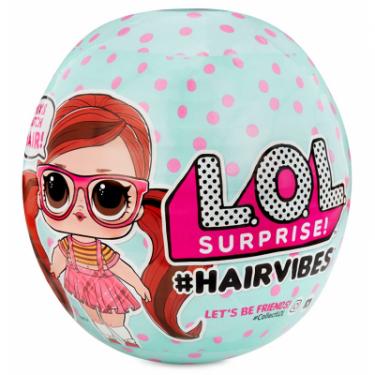 Кукла L.O.L. Surprise! S6 W1 Hairvibes Модные Прически Фото