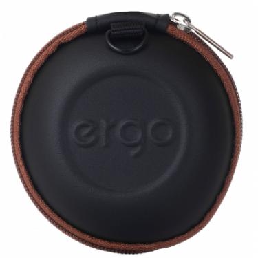 Наушники Ergo ES-200 Bronze Фото 5