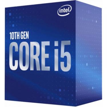 Процессор INTEL Core™ i5 10500 Фото 1