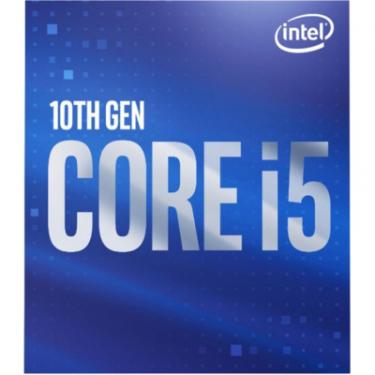 Процессор INTEL Core™ i5 10500 Фото 2