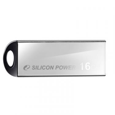 USB флеш накопитель Silicon Power 16GB Touch 830 USB 2.0 Фото