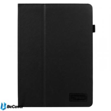 Чехол для планшета BeCover Slimbook для Bravis NB106M Black Фото