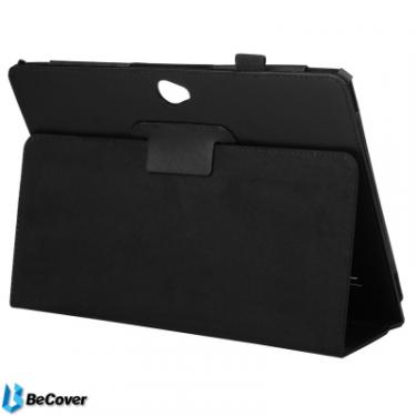 Чехол для планшета BeCover Slimbook для Bravis NB106M Black Фото 2