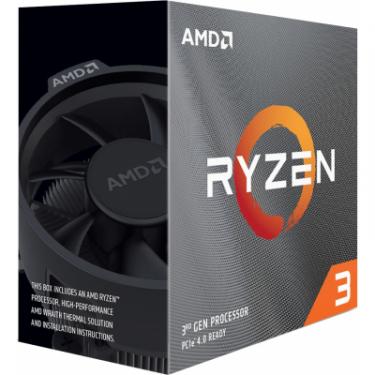 Процессор AMD Ryzen 3 3100 Фото