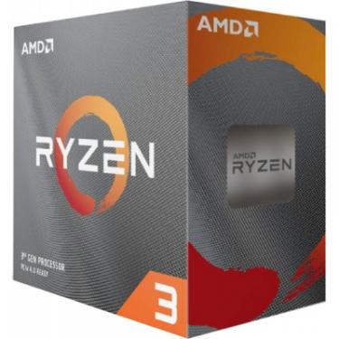 Процессор AMD Ryzen 3 3100 Фото 1