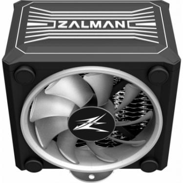 Кулер для процессора Zalman CNPS16X Black ARGB Фото 3