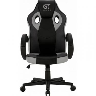 Кресло игровое GT Racer X-2752 Black/Gray Фото