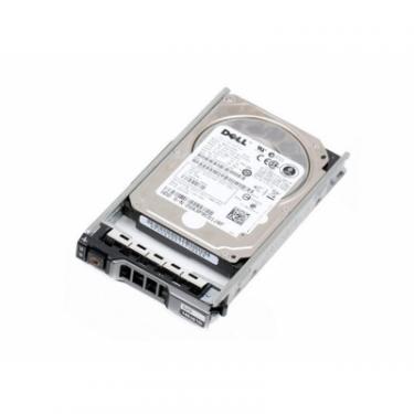 Жесткий диск для сервера Dell 1.8TB 10K RPM SAS 512e Фото