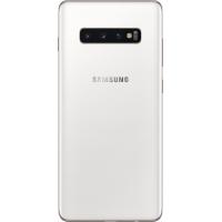 Мобильный телефон Samsung SM-G975FC/128 (Galaxy S10 Plus 8/128GB) Ceramic Wh Фото 2