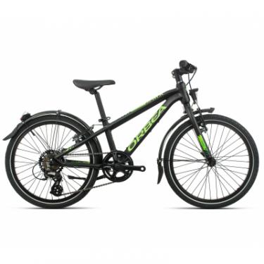 Велосипед Orbea MX 20 Park 2020 Black-Green Фото