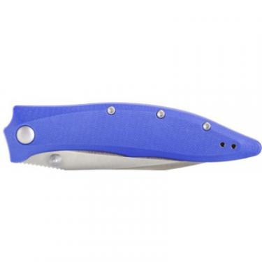 Нож Steel Will Gienah Blue Фото 3