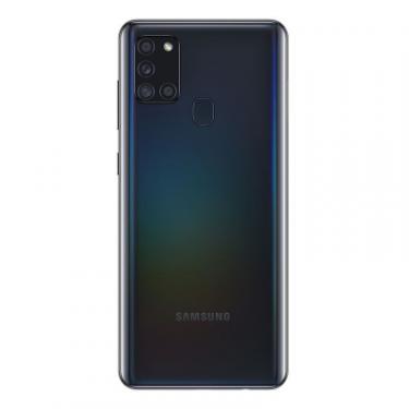 Мобильный телефон Samsung SM-A217F (Galaxy A21s 3/32GB) Black Фото 1